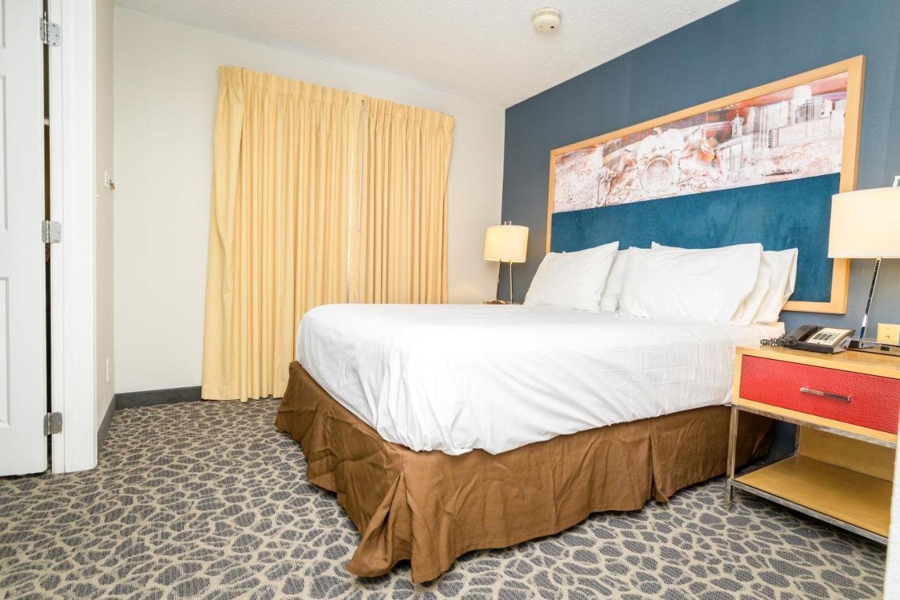 Philadelphia Suites At Airport - An Extended Stay Hotel 外观 照片