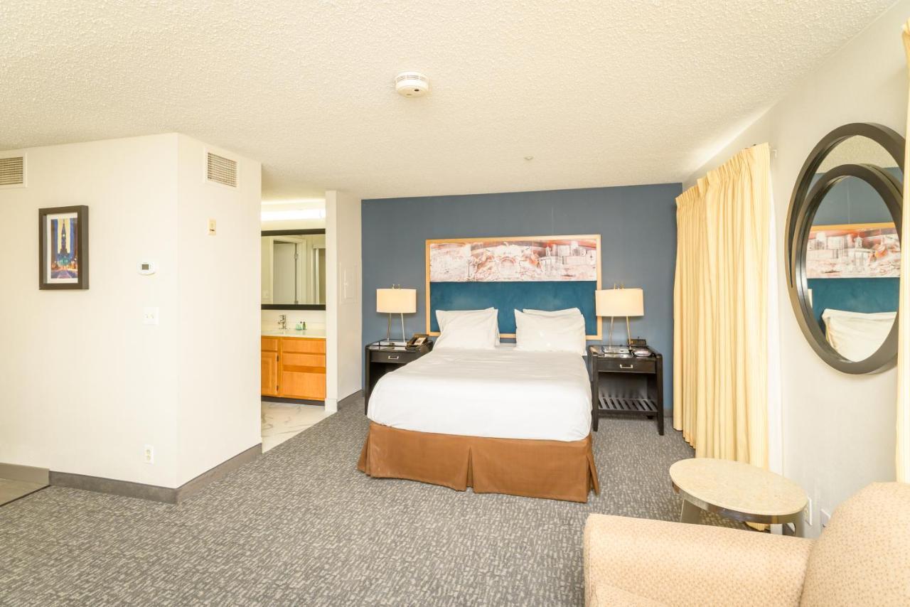 Philadelphia Suites At Airport - An Extended Stay Hotel 外观 照片