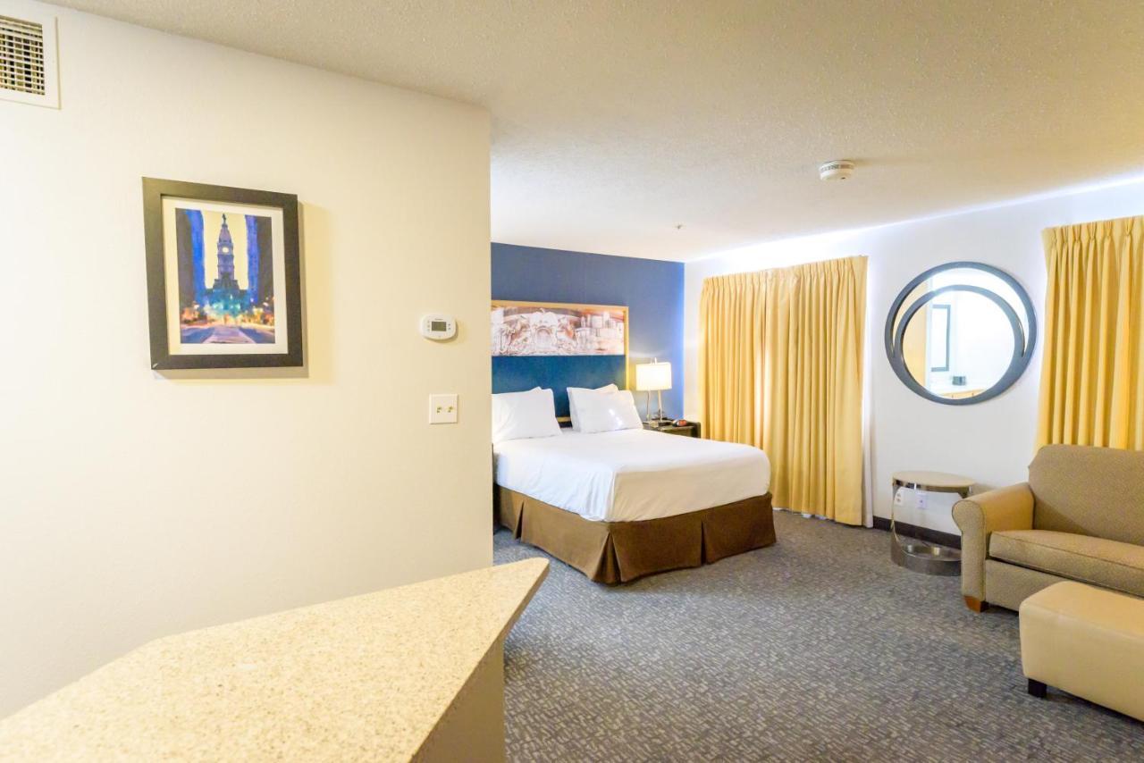 Philadelphia Suites At Airport - An Extended Stay Hotel 外观 照片