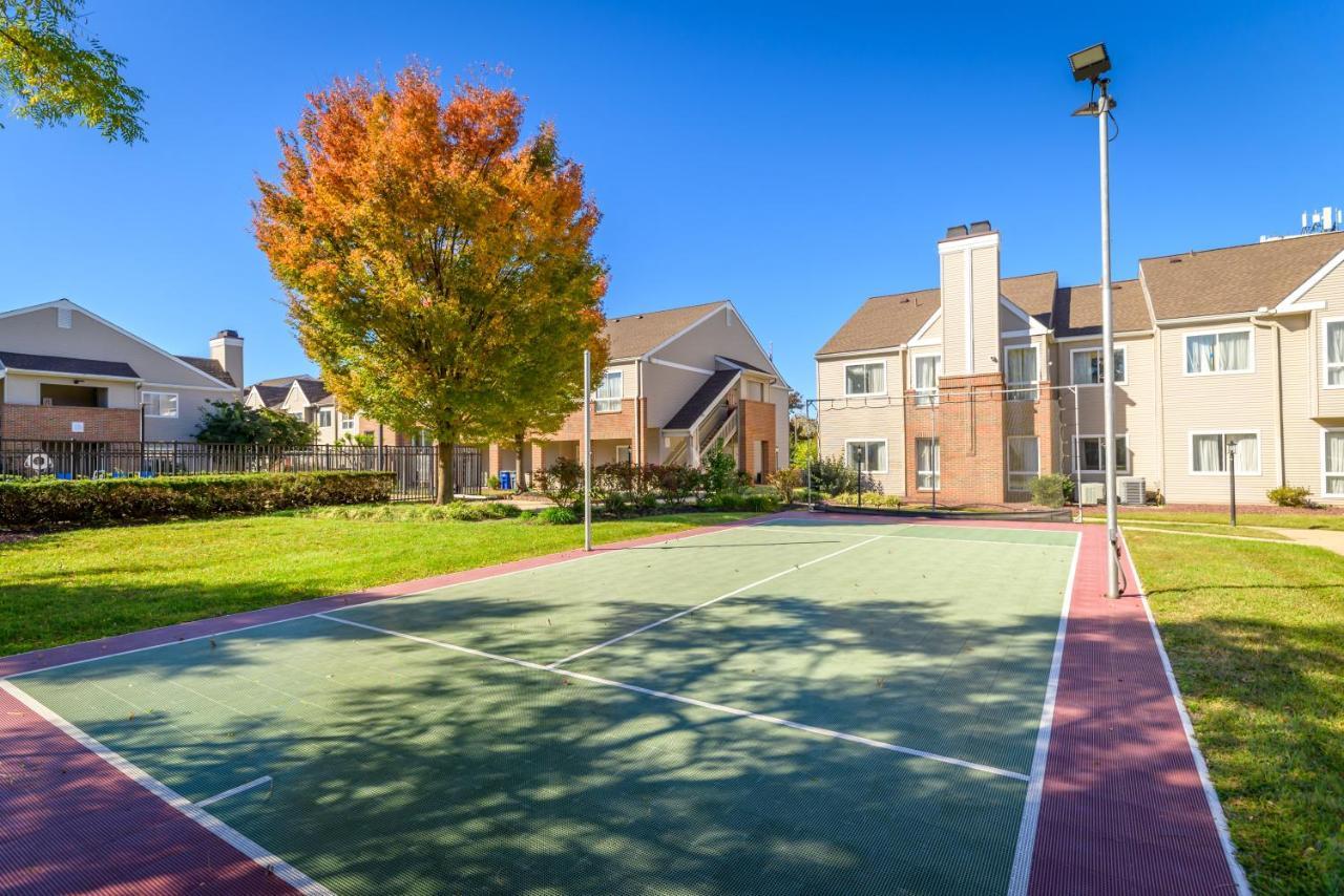 Philadelphia Suites At Airport - An Extended Stay Hotel 外观 照片