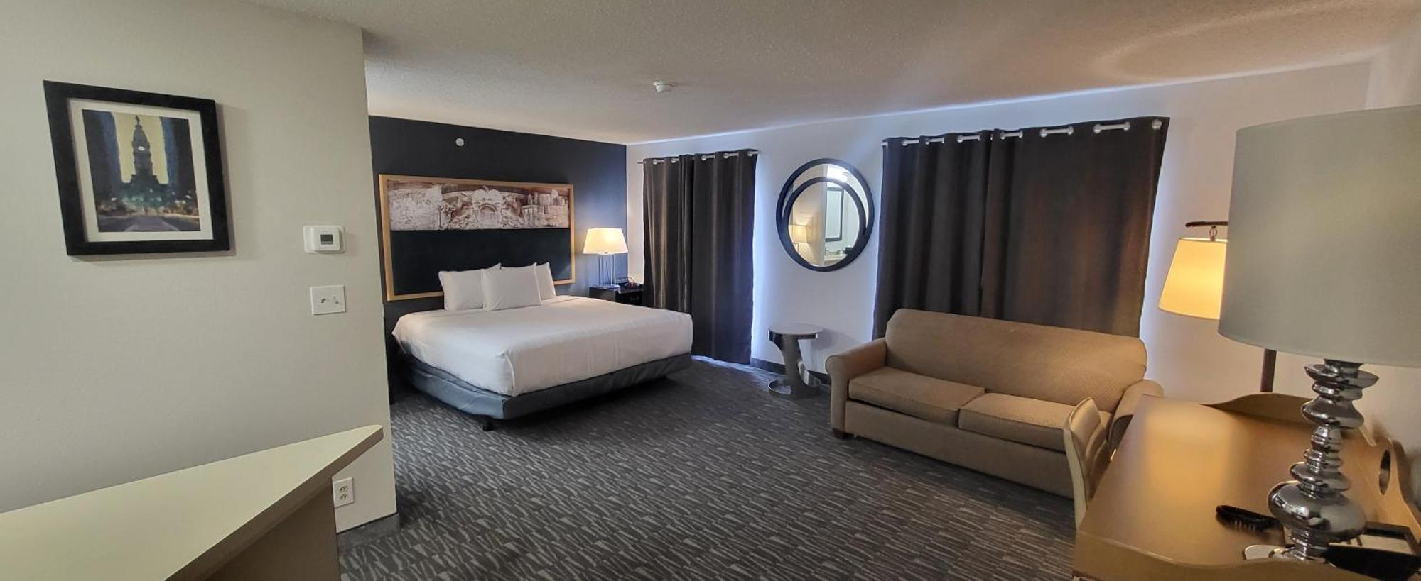 Philadelphia Suites At Airport - An Extended Stay Hotel 外观 照片