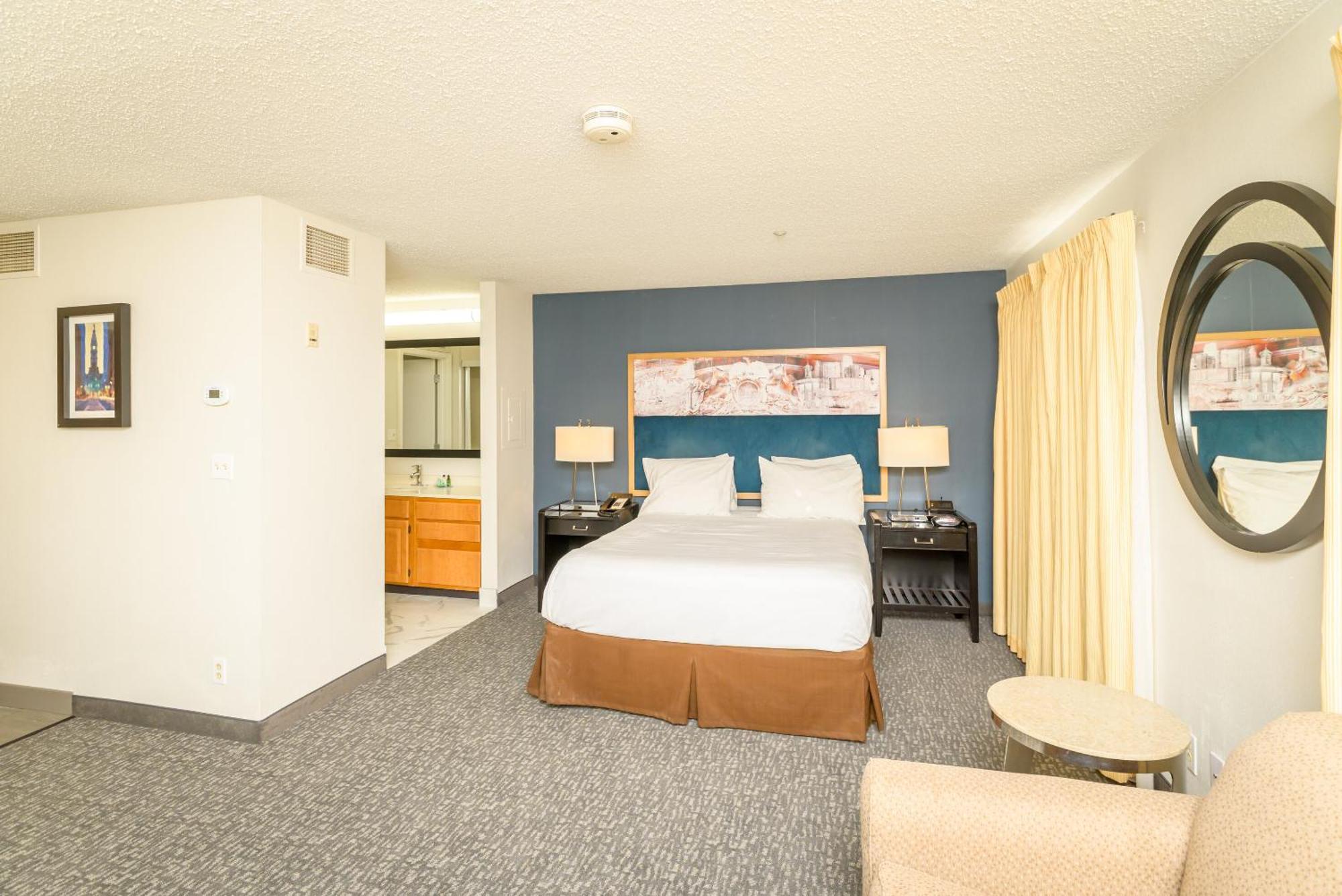 Philadelphia Suites At Airport - An Extended Stay Hotel 外观 照片